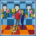 Pop Walk - Ugo Nespolo