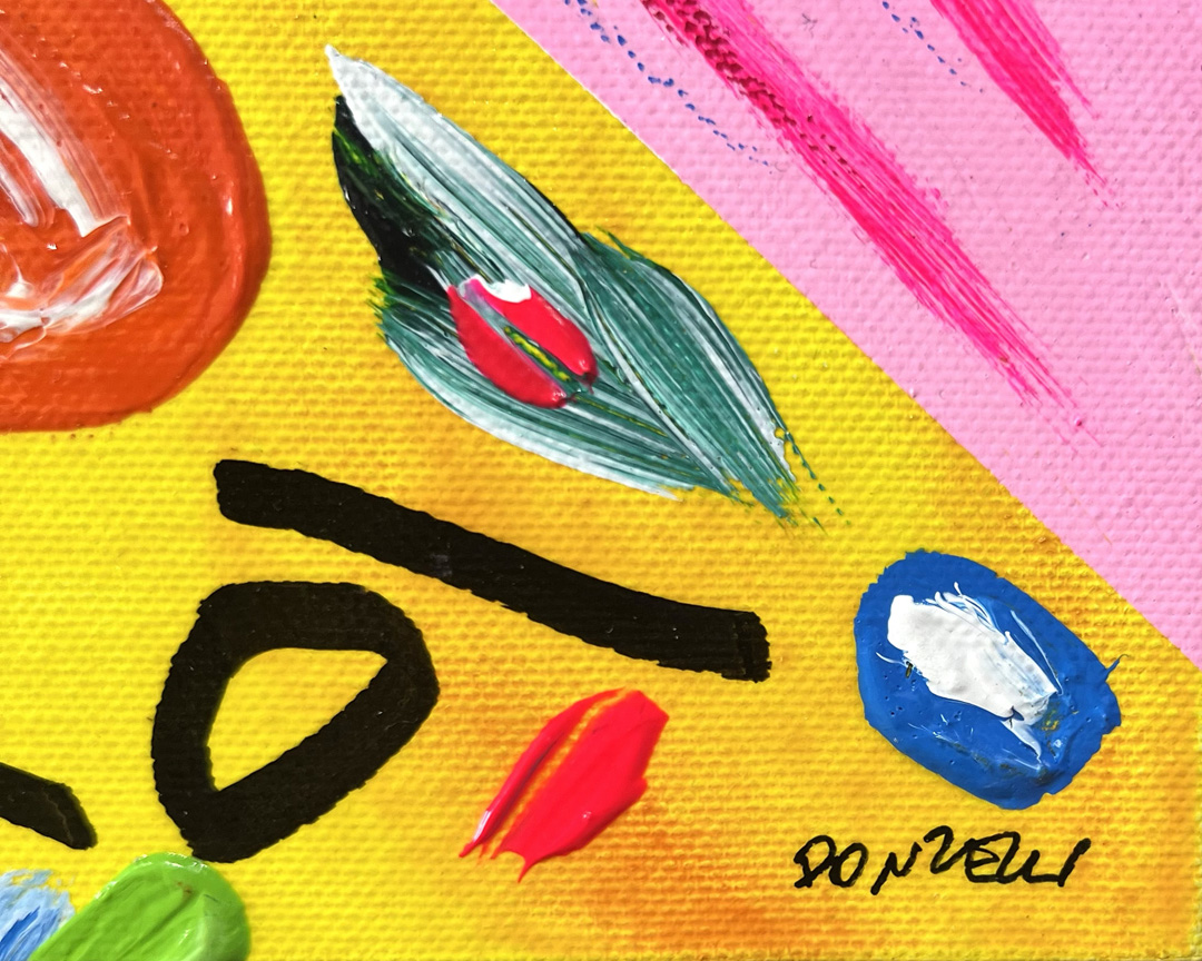 Colazione Da Mirò - Bruno Donzelli