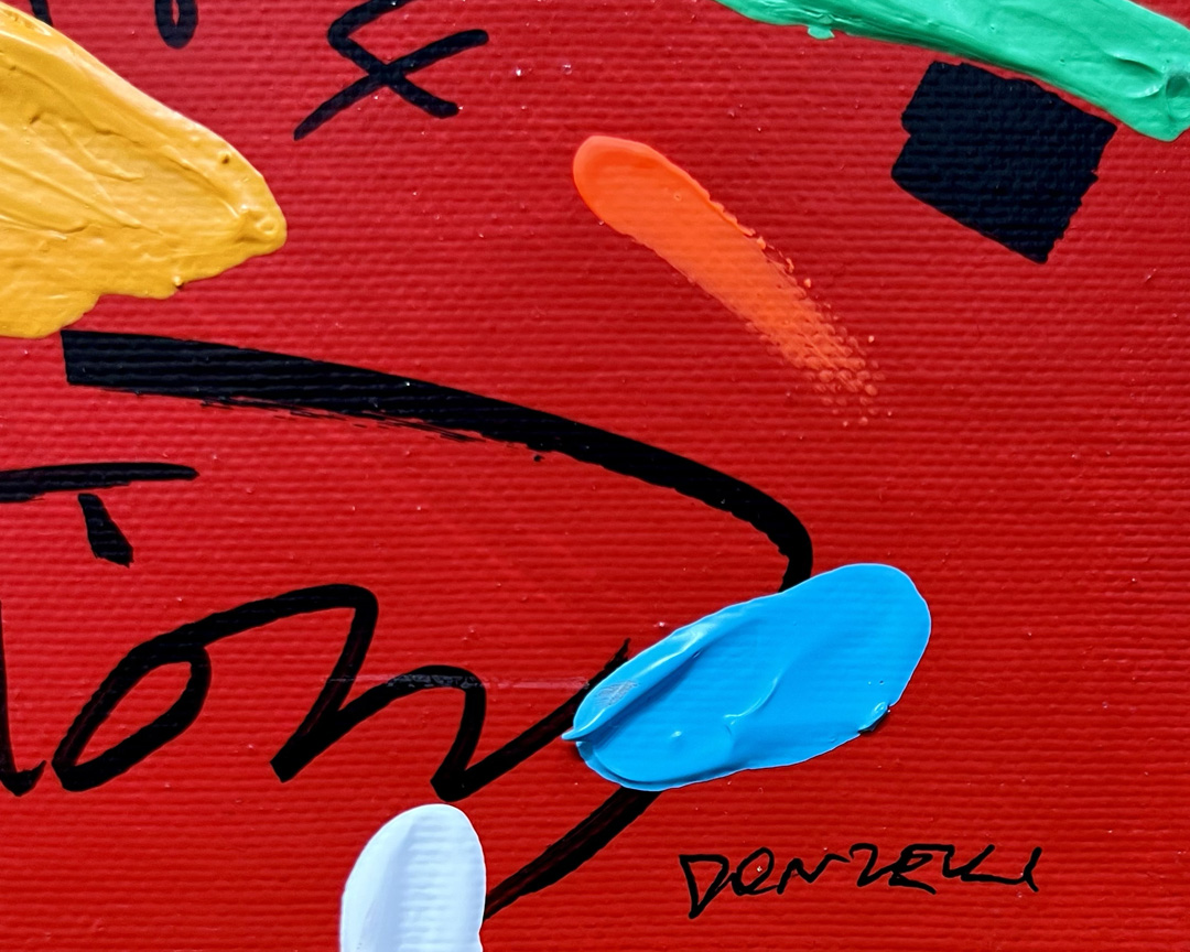 Arman - Bruno Donzelli