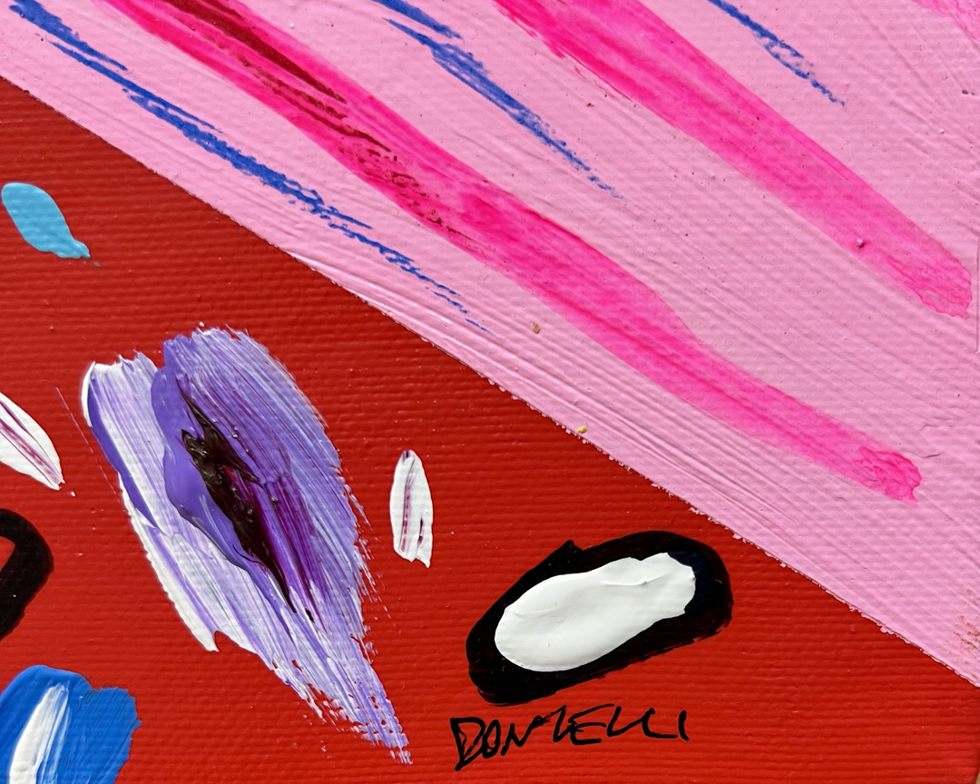 Colazione Da Picasso - Bruno Donzelli