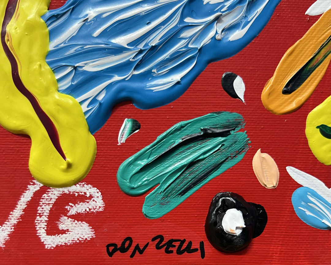 Colazione Da Haring - Bruno Donzelli