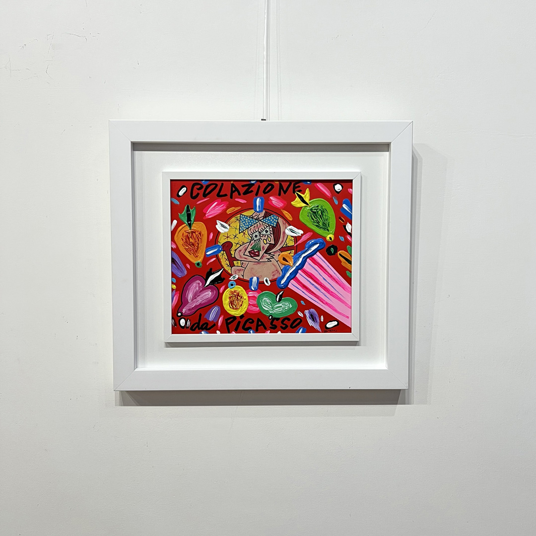 Colazione Da Picasso - Bruno Donzelli