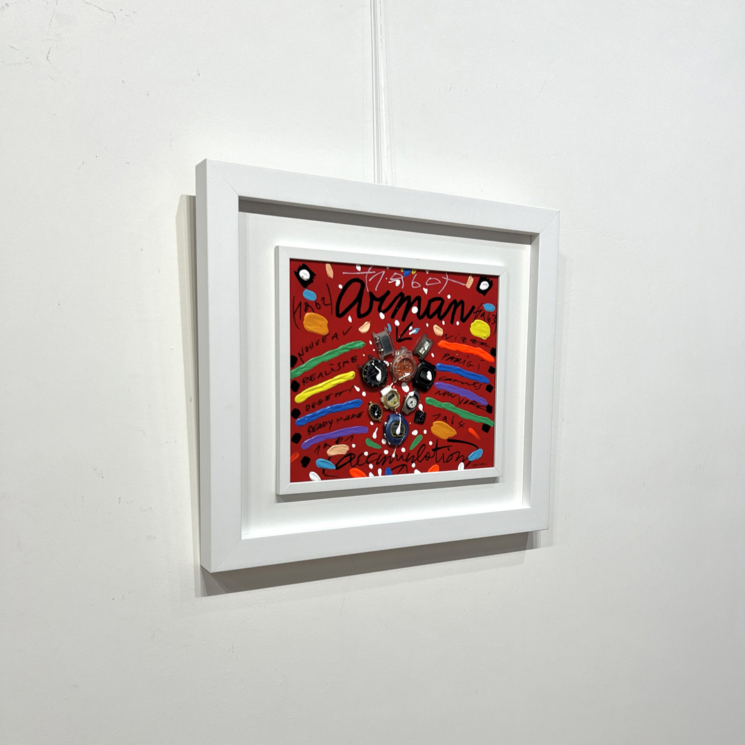 Arman - Bruno Donzelli