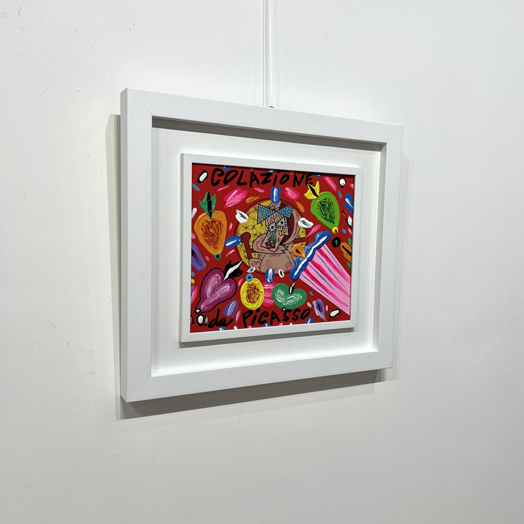 Colazione Da Picasso - Bruno Donzelli