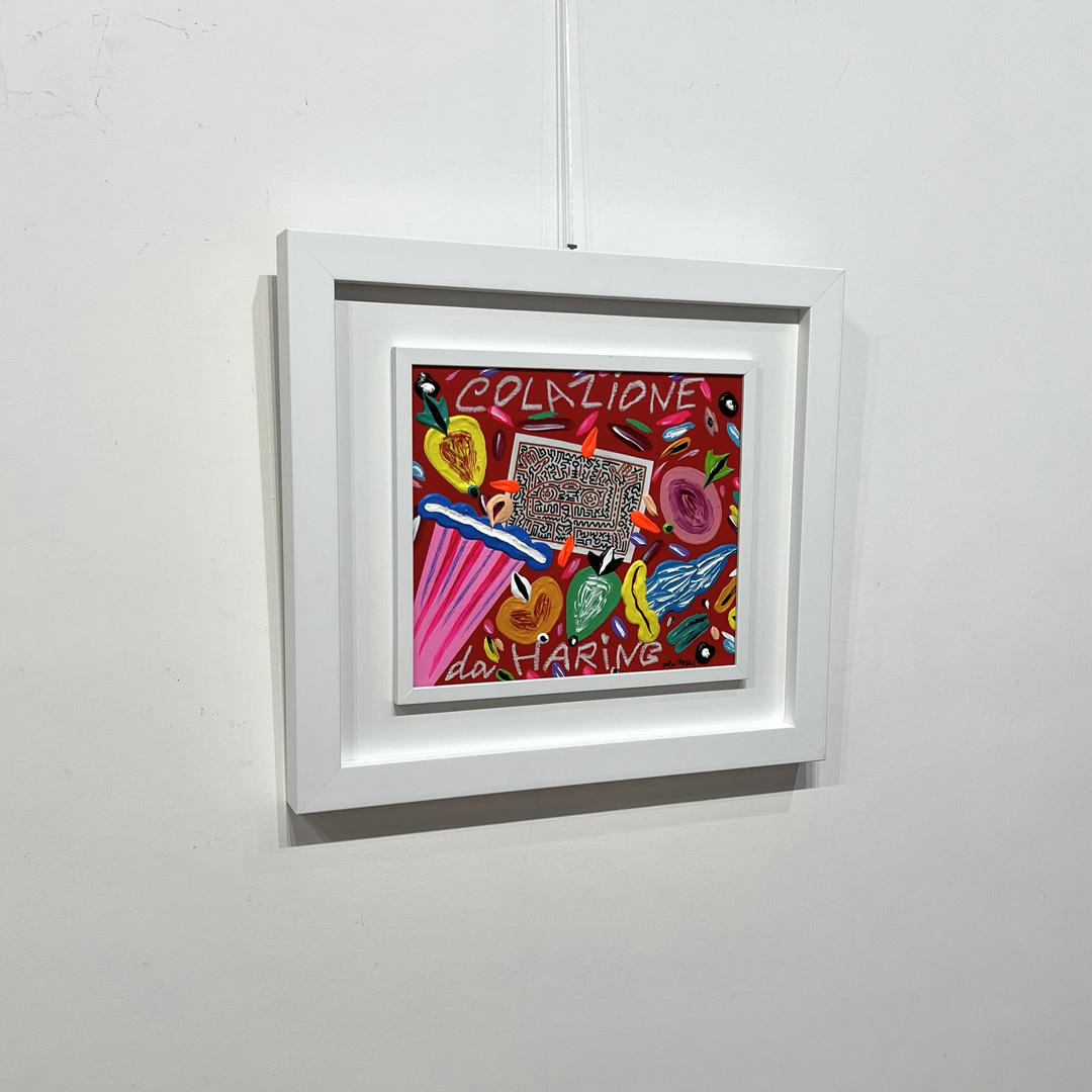 Colazione Da Haring - Bruno Donzelli