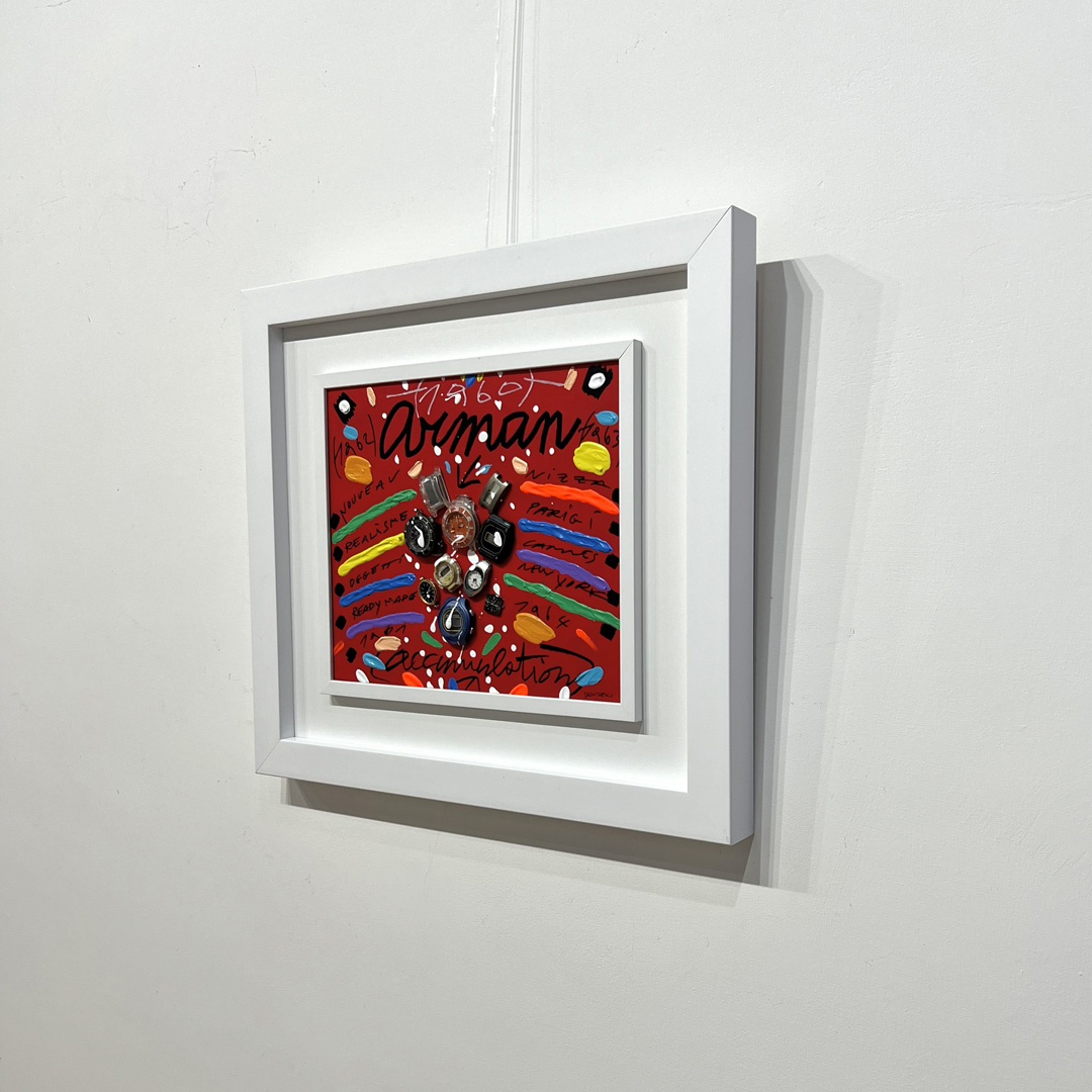 Arman - Bruno Donzelli