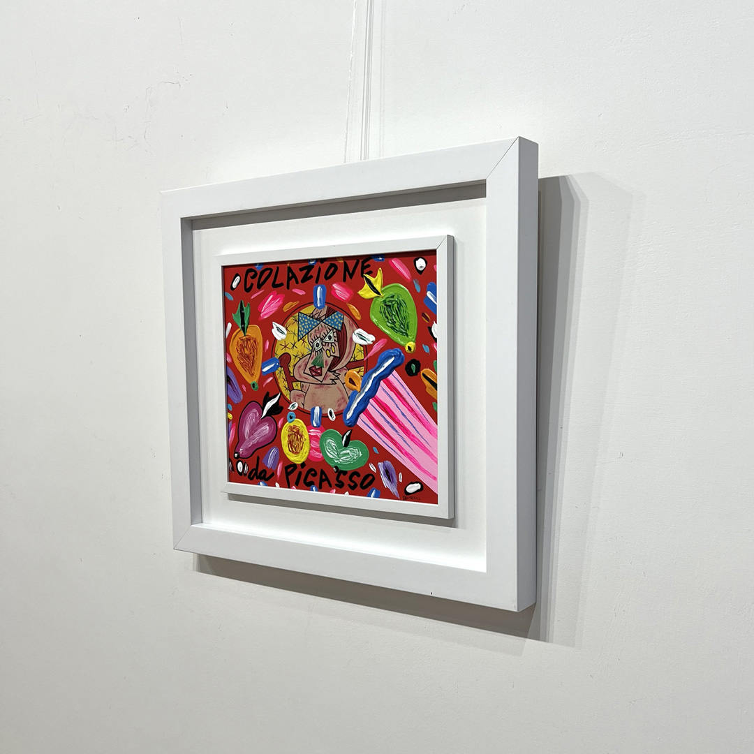 Colazione Da Picasso - Bruno Donzelli