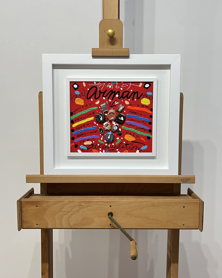 Arman - Bruno Donzelli