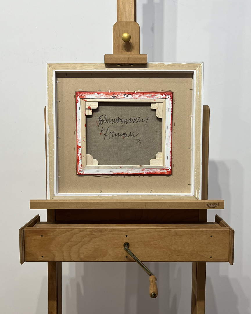 Arman - Bruno Donzelli