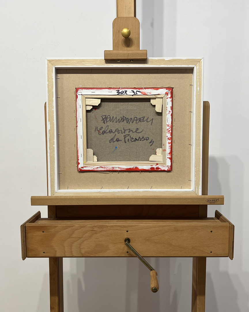 Colazione Da Picasso - Bruno Donzelli