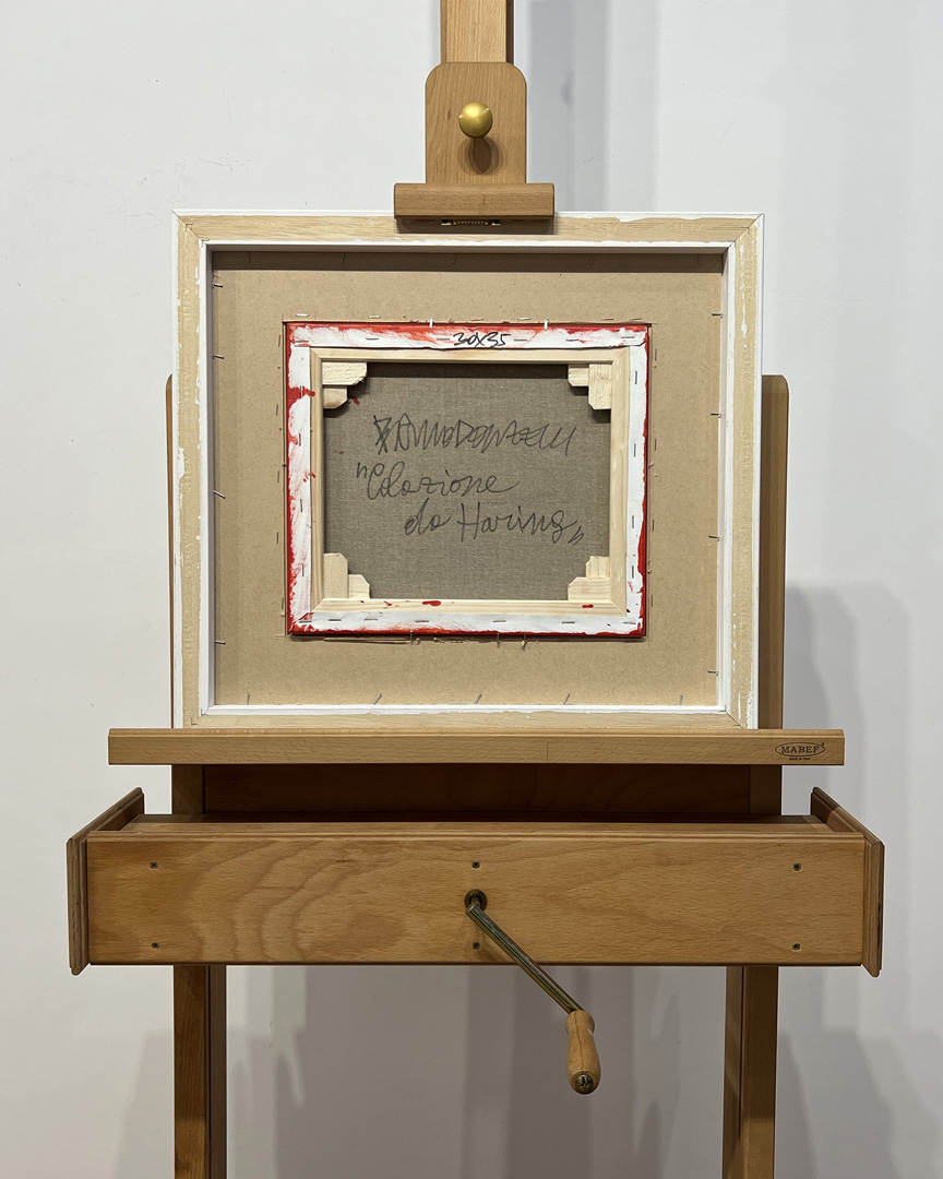 Colazione Da Haring - Bruno Donzelli