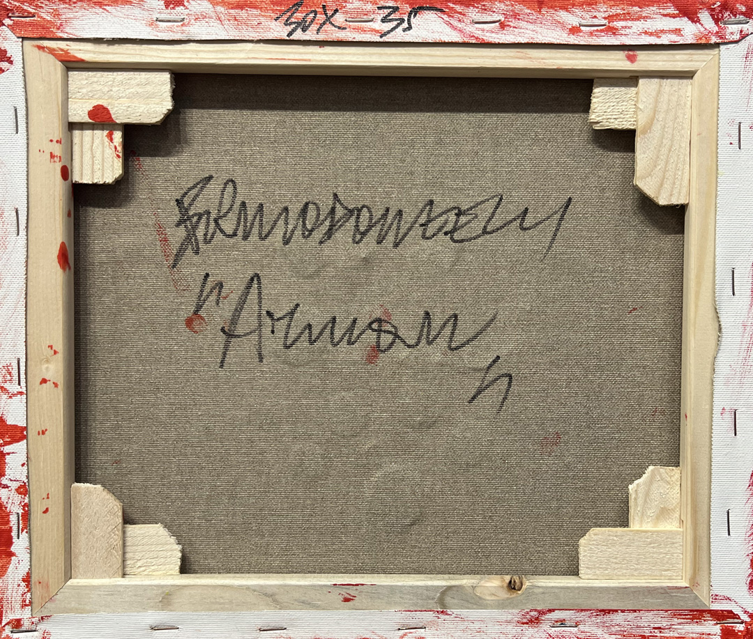 Arman - Bruno Donzelli