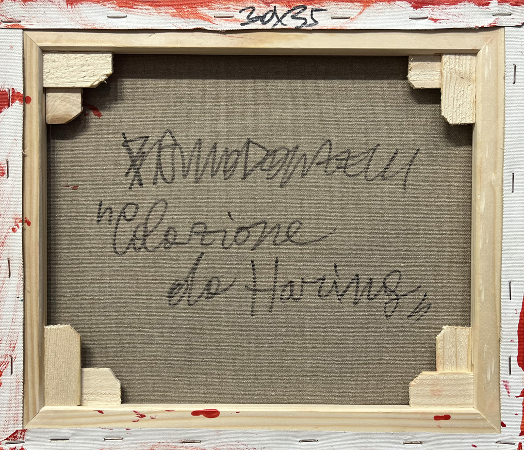 Colazione Da Haring - Bruno Donzelli