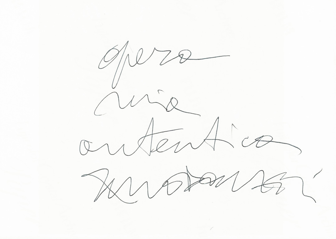 Arman - Bruno Donzelli