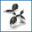 Balloon Dog (Silver) - Jeff Koons (After)